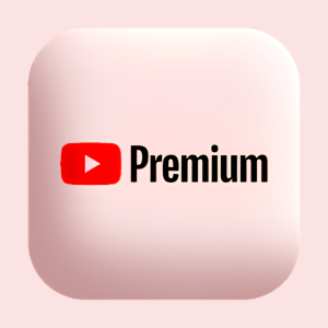 YOU TUBE PREMIUM & YOUTUBE MUSIC