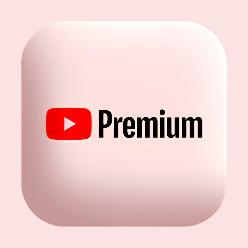 YOU TUBE PREMIUM & YOUTUBE MUSIC