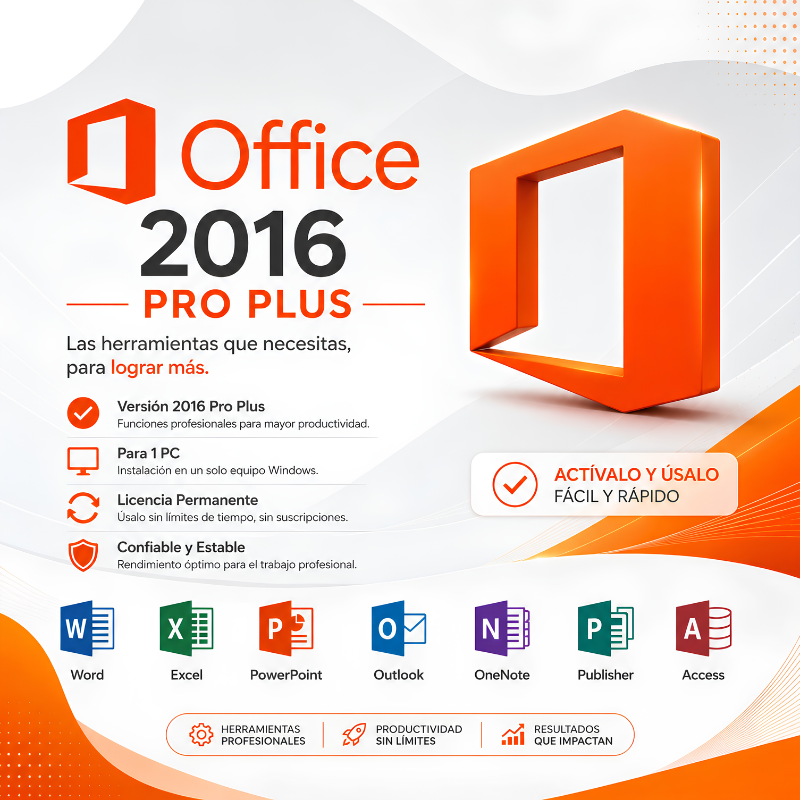 Microsoft Office Pro Plus - Imagen 2
