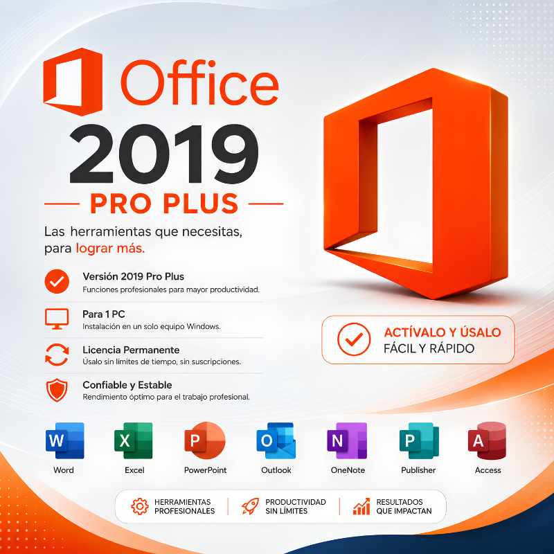 Microsoft Office Pro Plus - Imagen 3