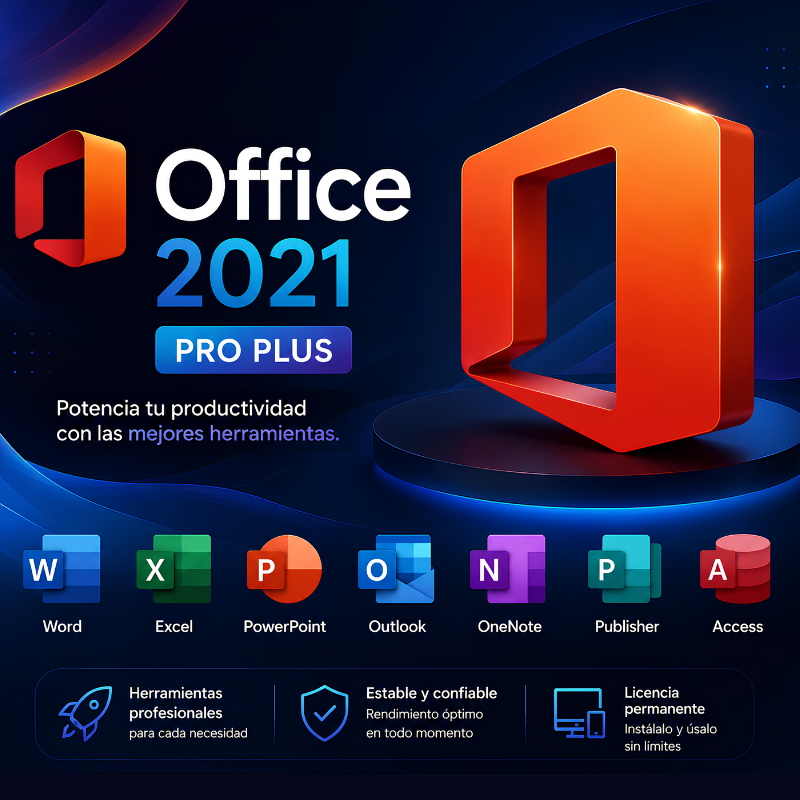 Microsoft Office Pro Plus - Imagen 4