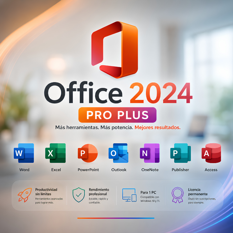 Microsoft Office Pro Plus - Imagen 5