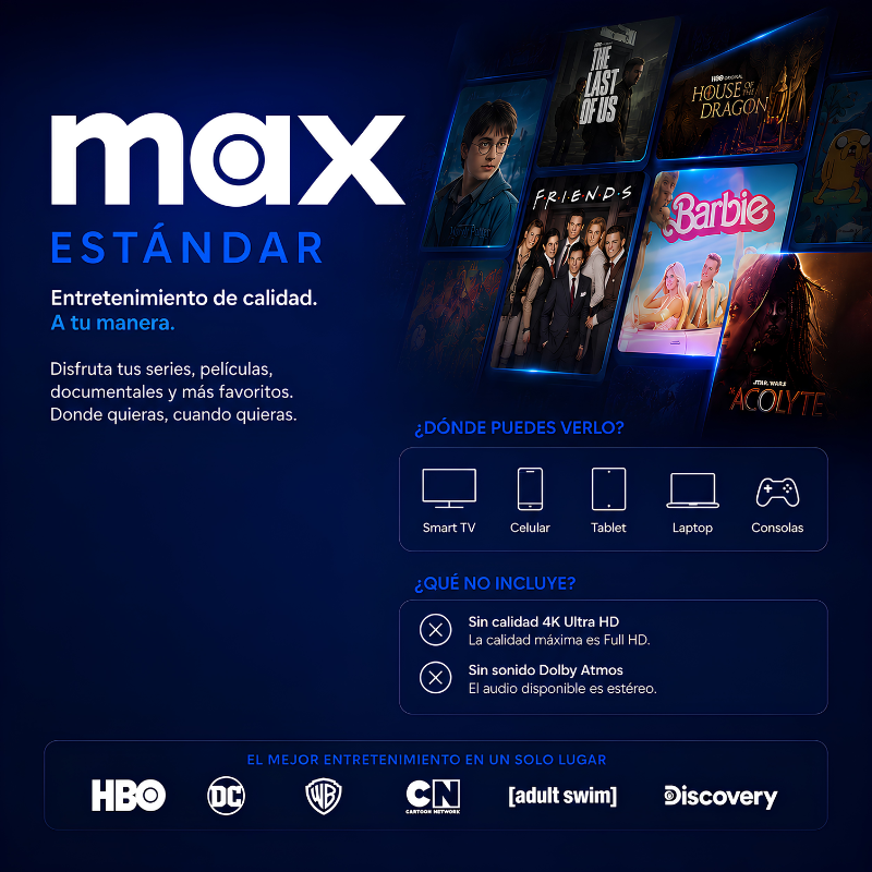Hbo Max - Imagen 2
