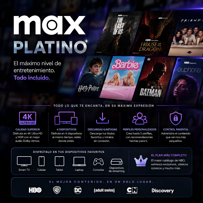 Hbo Max - Imagen 3