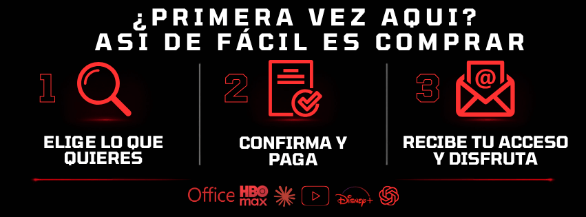 Así de fácil es comprar