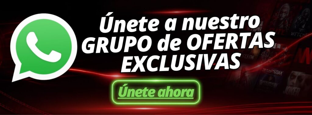 Ofertas exclusivas por WhatsApp
